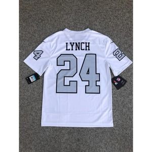 Marshawn Lynch Oakland Raiders Nike onfield Jersey
